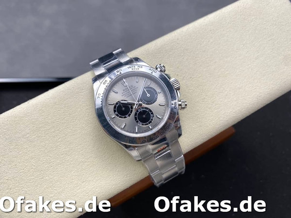 Rolex Cosmograph Daytona 126509 0003 Silver Dial 40MM
