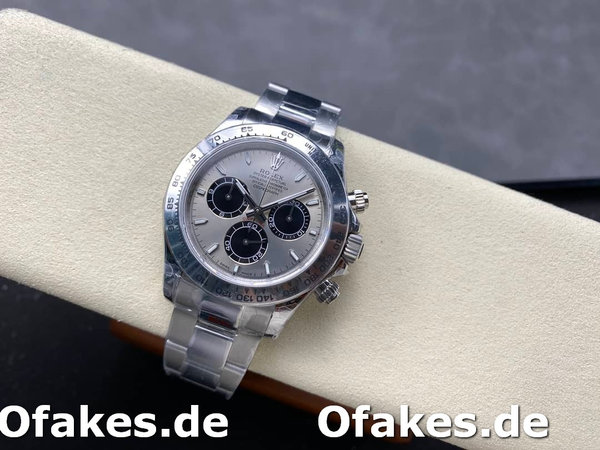 Rolex Cosmograph Daytona 126509 0003 Silver Dial 40MM