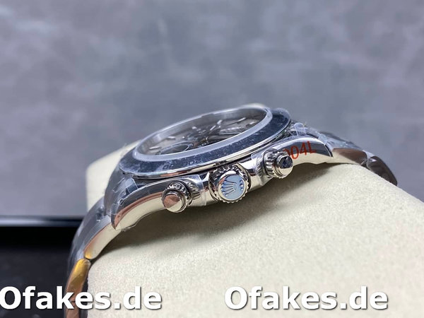 Rolex Cosmograph Daytona 126509 0003 Silver Dial 40MM