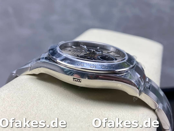 Rolex Cosmograph Daytona 126509 0003 Silver Dial 40MM