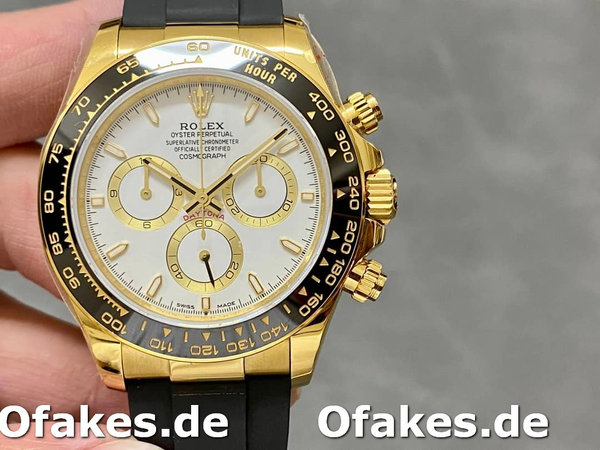 Rolex Cosmograph Daytona 126518LN
