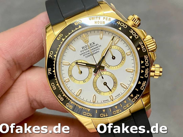 Rolex Cosmograph Daytona 126518LN