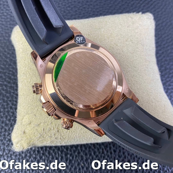 Rolex Cosmograph Daytona 40 mm Meteorite Dial Everose Gold 116515ln 0055