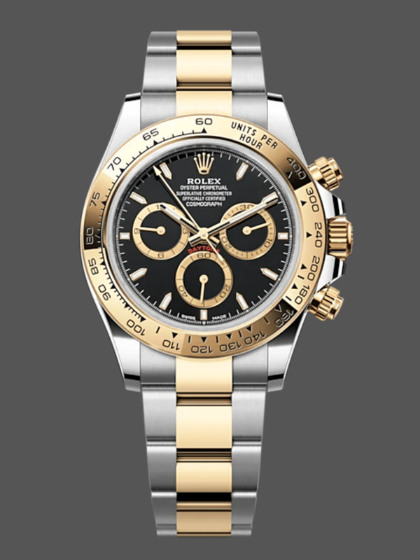 Rolex Cosmograph Daytona 40mm Oystersteel and 18k Yellow Gold 126503 0003