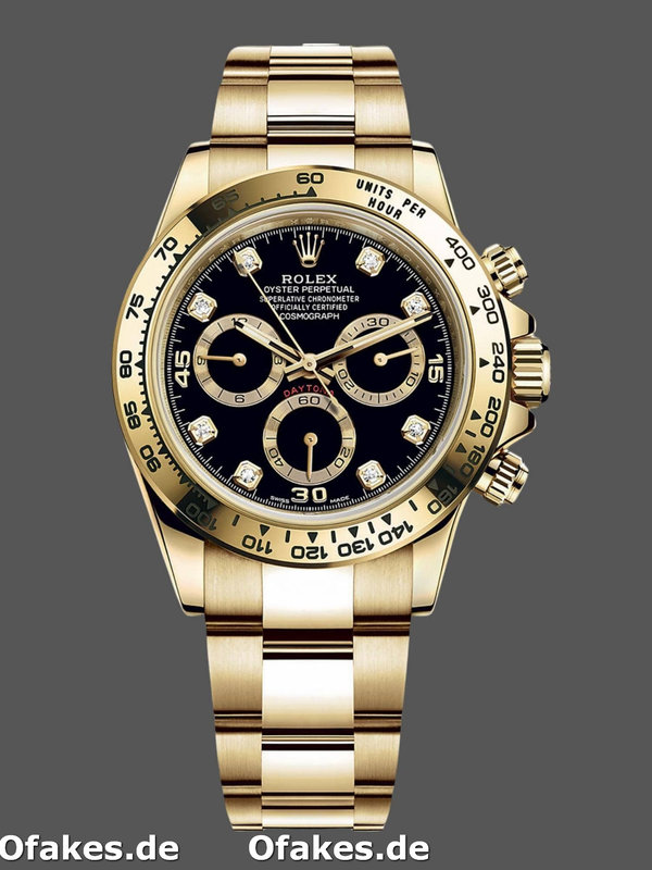 Rolex Daytona 116508 0008 40MM