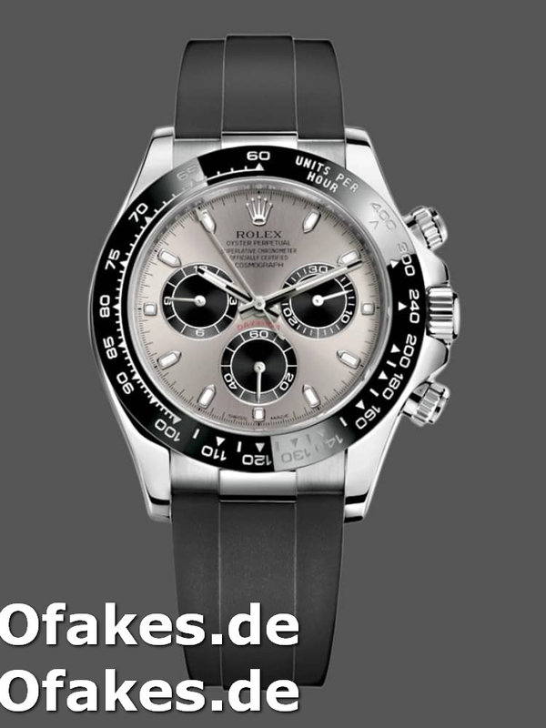 Rolex Daytona 116519 Grey 40MM