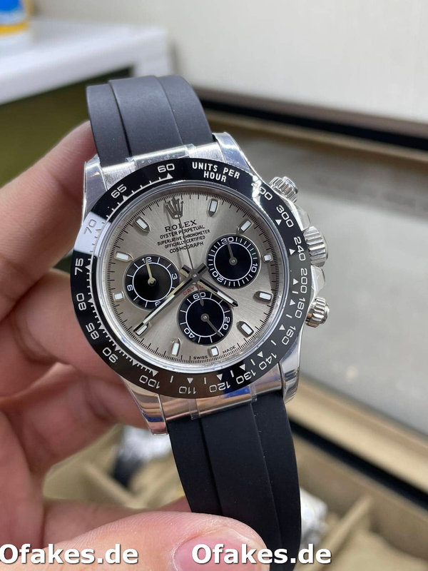 Rolex Daytona 116519 Grey 40MM