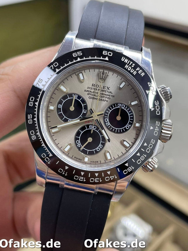 Rolex Daytona 116519 Grey 40MM