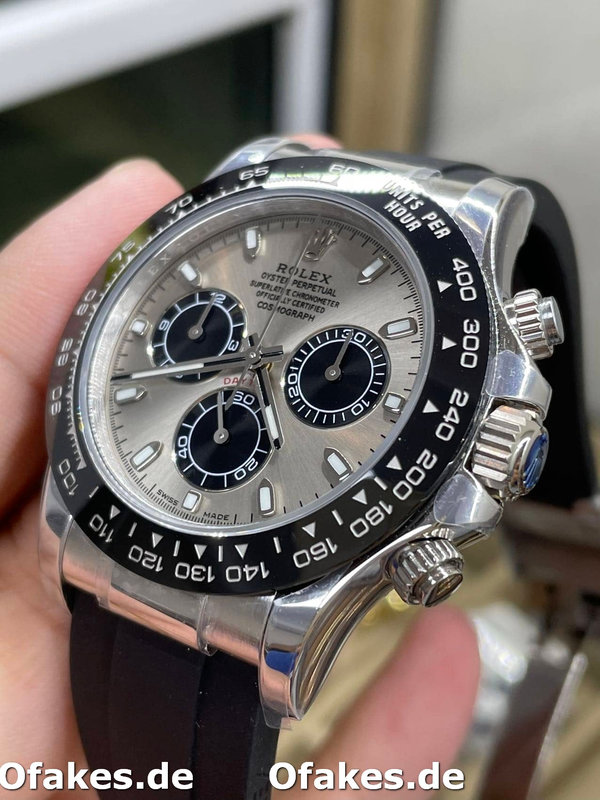 Rolex Daytona 116519 Grey 40MM