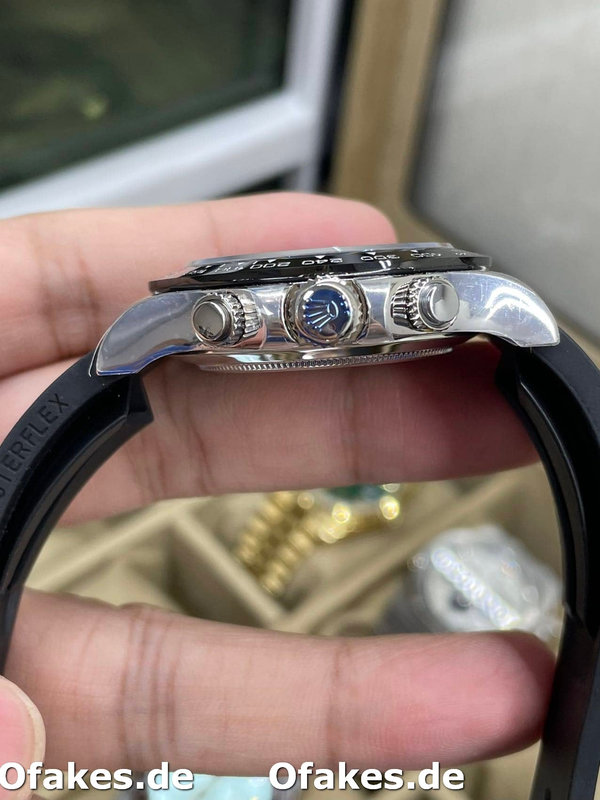 Rolex Daytona 116519 Grey 40MM