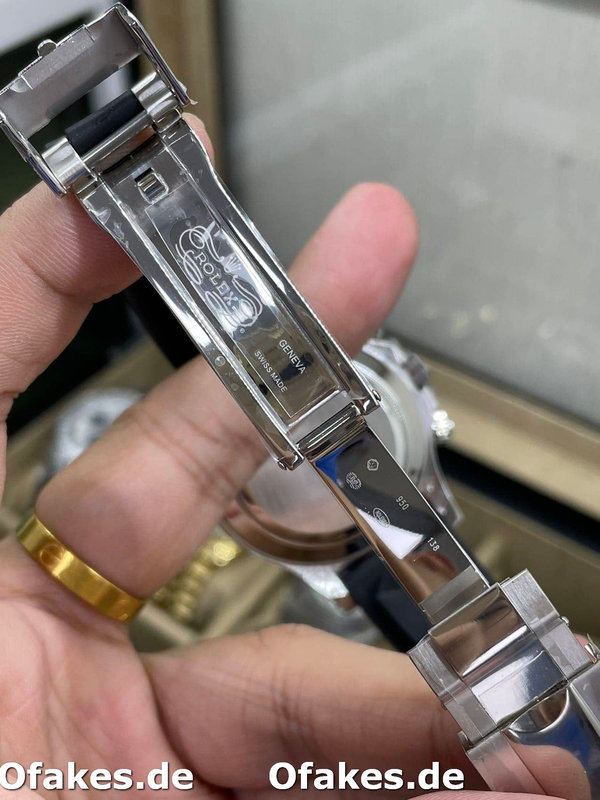 Rolex Daytona 116519 Grey 40MM
