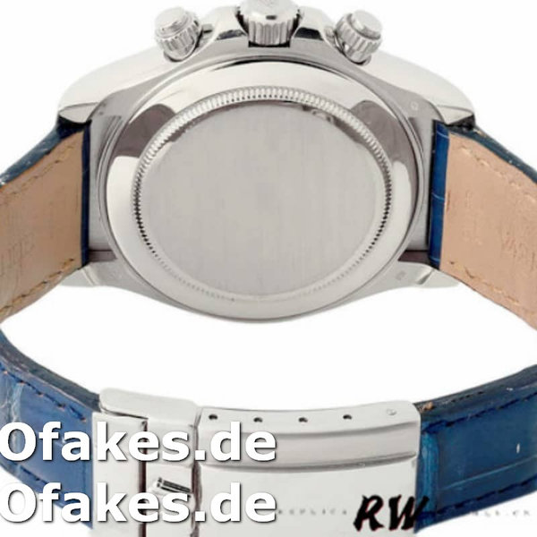 Replica Rolex Daytona 116519 Sodalite diamonds dial 40mm Herren Replica Uhren