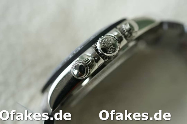 Replica Rolex Daytona 116520 ADG Skeleton Dial Steel Bracelet Steel Case Replica Uhren