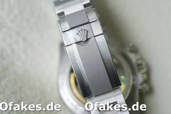 Replica Rolex Daytona 116520 ADG Skeleton Dial Steel Bracelet Steel Case Replica Uhren