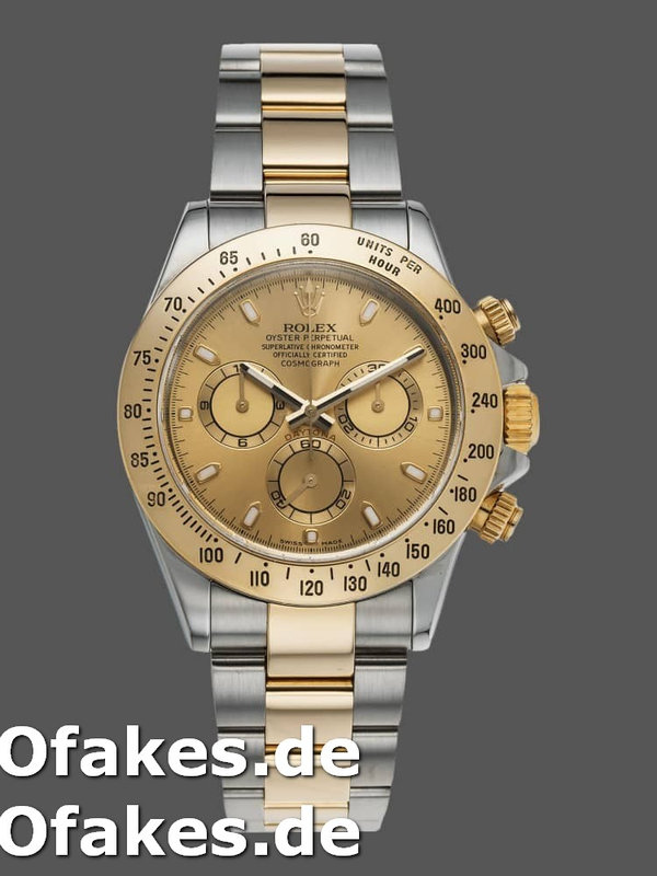 Rolex Daytona 116523 Stainless steel Chronograph Dial 40mm Mens Replica Watch