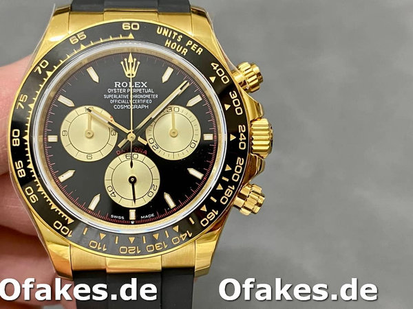 Rolex Daytona 126518LN 0004 40MM