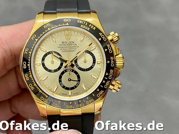 Rolex Daytona 126518LN 0010 40MM