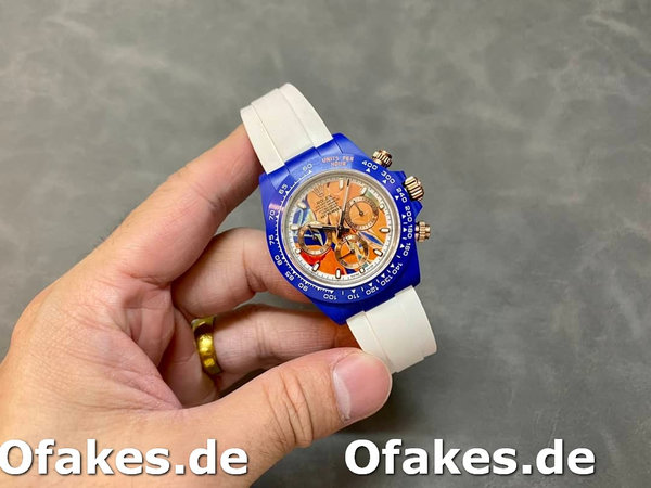 Replica Rolex Daytona AET Remould Les Demoiselles D'Avignon 40mm Herrenuhr