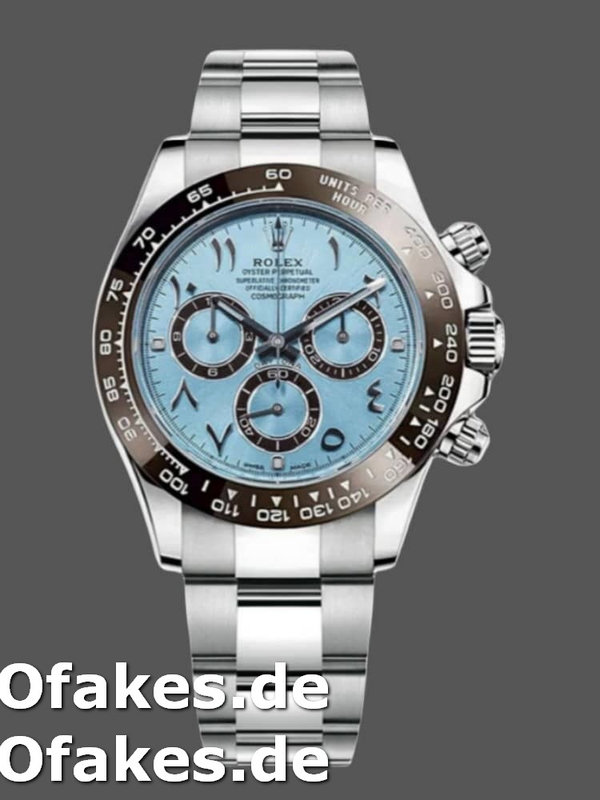 Rolex Daytona Arabic 116506