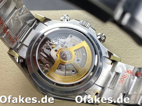 Replica Rolex Platinum Cosmograph Daytona Ice Blue Ice Blue Diamond Baguette Mark 126506 0002