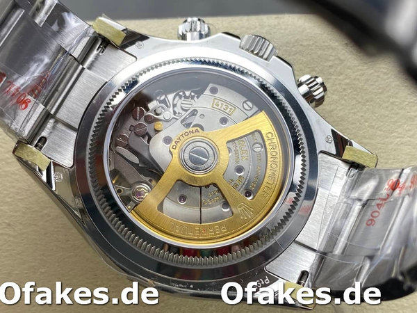 Replica Rolex Platinum Cosmograph Daytona Ice Blue Index Dial Oyster Bracelet 126506 0001