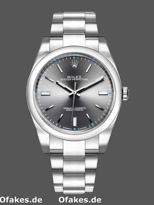 Rolex Oyster Perpetual 114300 0001 39MM