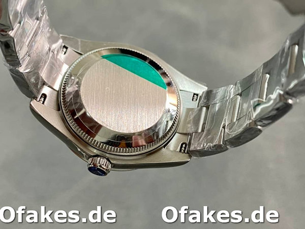 Replica Rolex Oyster Perpetual 31 Turquoise Blue Dial 277200 0007 Damenuhr